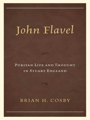 cover image of John Flavel